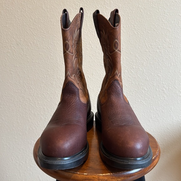 Red Wing Pecos 2201 Cowboy Work Boots main image 14